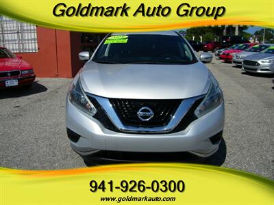 2018 Nissan Murano S   - Photo 2 - Sarasota, FL 34233