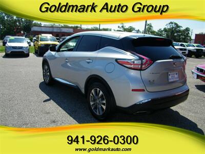 2018 Nissan Murano S   - Photo 3 - Sarasota, FL 34233