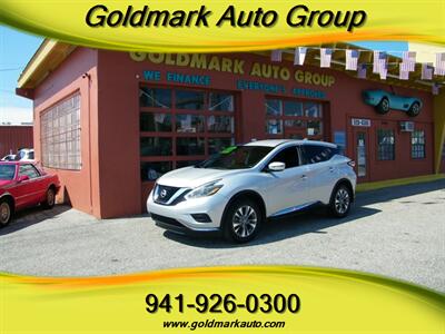 2018 Nissan Murano S   - Photo 1 - Sarasota, FL 34233