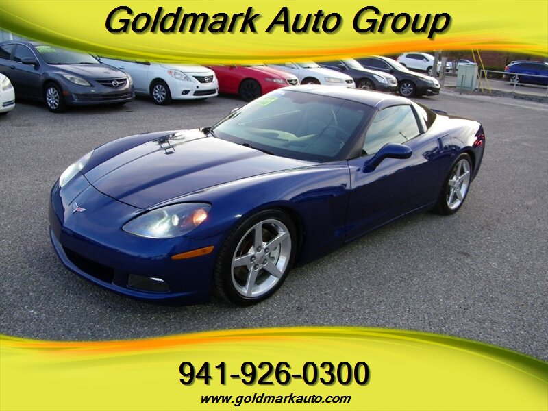 2005 Chevrolet Corvette   - Photo 1 - Sarasota, FL 34233