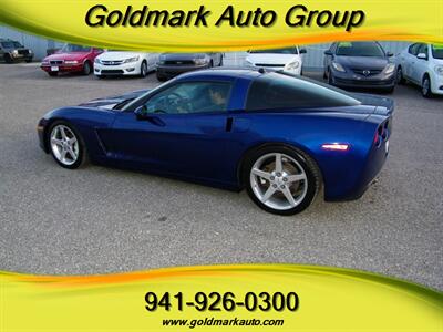 2005 Chevrolet Corvette - Photo 4 - Sarasota, FL 34233