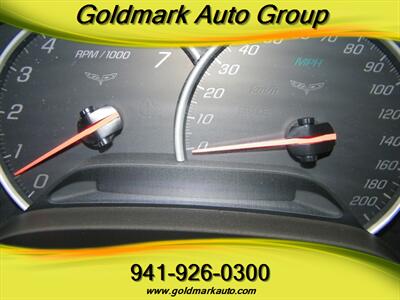 2005 Chevrolet Corvette - Photo 17 - Sarasota, FL 34233