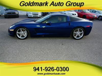 2005 Chevrolet Corvette - Photo 3 - Sarasota, FL 34233