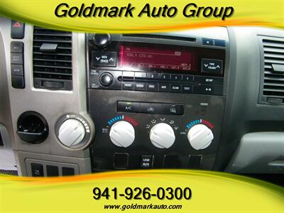 2010 Toyota Tundra Grade   - Photo 21 - Sarasota, FL 34233