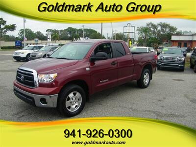 2010 Toyota Tundra Grade   - Photo 1 - Sarasota, FL 34233