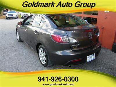 2010 Mazda Mazda3 i SV   - Photo 4 - Sarasota, FL 34233