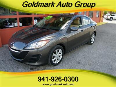 2010 Mazda Mazda3 i SV   - Photo 1 - Sarasota, FL 34233