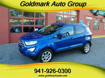 2018 Ford EcoSport SE   - Photo 1 - Sarasota, FL 34233