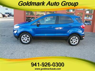 2018 Ford EcoSport SE   - Photo 3 - Sarasota, FL 34233