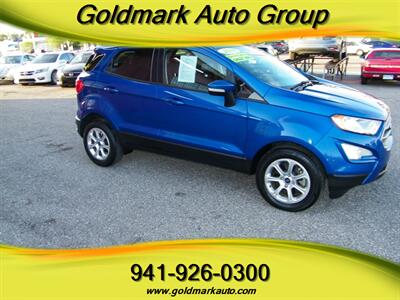 2018 Ford EcoSport SE   - Photo 9 - Sarasota, FL 34233