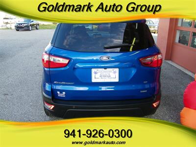 2018 Ford EcoSport SE   - Photo 6 - Sarasota, FL 34233