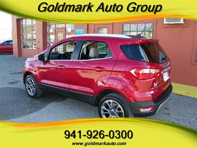 2019 Ford EcoSport Titanium   - Photo 7 - Sarasota, FL 34233