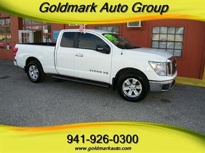 2018 Nissan Titan SV   - Photo 9 - Sarasota, FL 34233