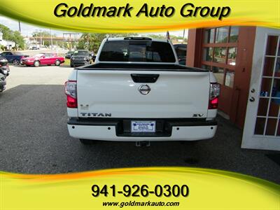 2018 Nissan Titan SV   - Photo 5 - Sarasota, FL 34233