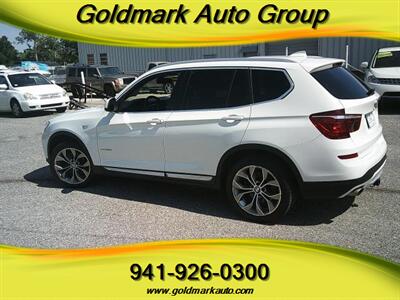 2016 BMW X3 xDrive28d - Photo 4 - Sarasota, FL 34233