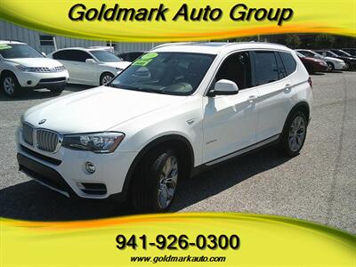 2016 BMW X3 xDrive28d SUV