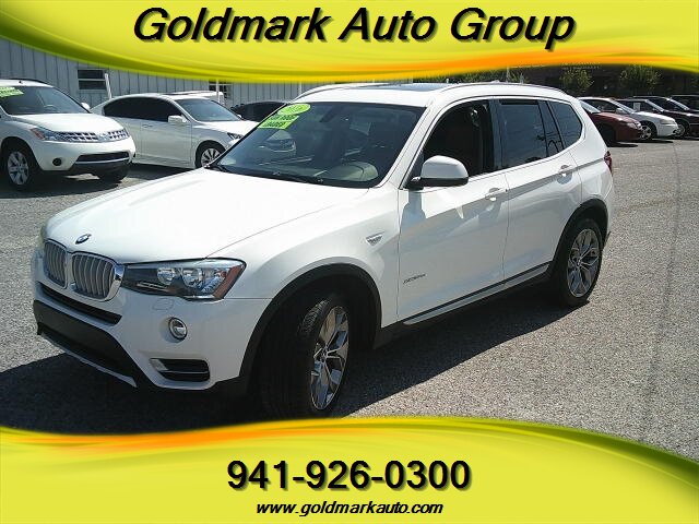 2016 BMW X3 xDrive28d   - Photo 1 - Sarasota, FL 34233