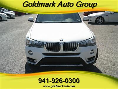 2016 BMW X3 xDrive28d - Photo 2 - Sarasota, FL 34233