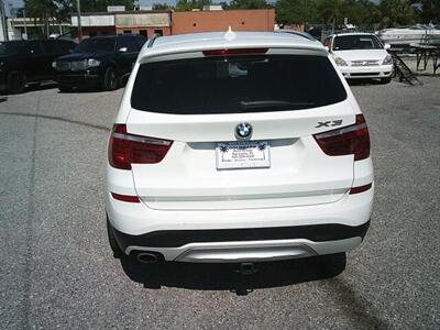 2016 BMW X3 xDrive28d - Photo 5 - Sarasota, FL 34233
