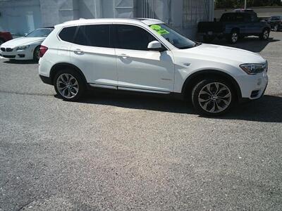2016 BMW X3 xDrive28d - Photo 8 - Sarasota, FL 34233