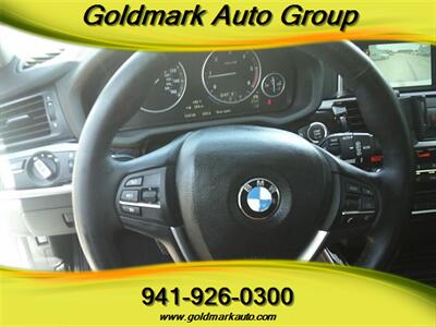 2016 BMW X3 xDrive28d - Photo 22 - Sarasota, FL 34233