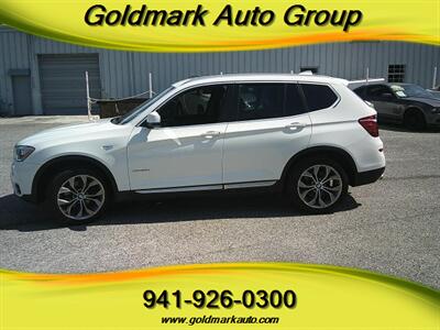 2016 BMW X3 xDrive28d - Photo 3 - Sarasota, FL 34233