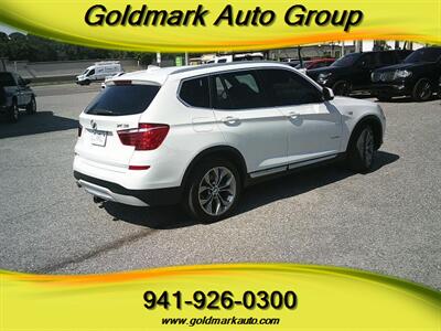 2016 BMW X3 xDrive28d - Photo 6 - Sarasota, FL 34233