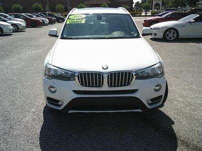 2016 BMW X3 xDrive28d - Photo 2 - Sarasota, FL 34233