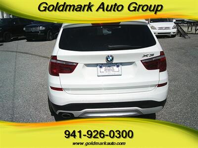 2016 BMW X3 xDrive28d - Photo 5 - Sarasota, FL 34233