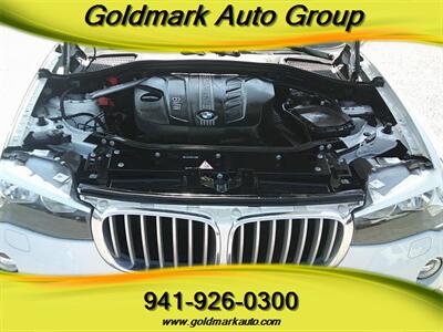 2016 BMW X3 xDrive28d - Photo 10 - Sarasota, FL 34233