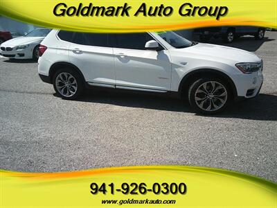 2016 BMW X3 xDrive28d - Photo 8 - Sarasota, FL 34233