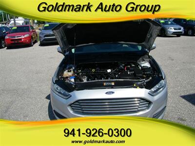 2014 Ford Fusion S   - Photo 9 - Sarasota, FL 34233