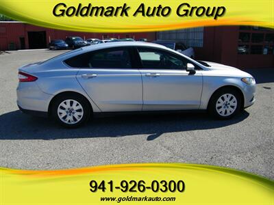 2014 Ford Fusion S   - Photo 7 - Sarasota, FL 34233