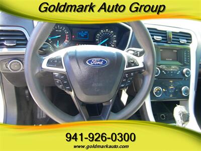 2014 Ford Fusion S   - Photo 19 - Sarasota, FL 34233