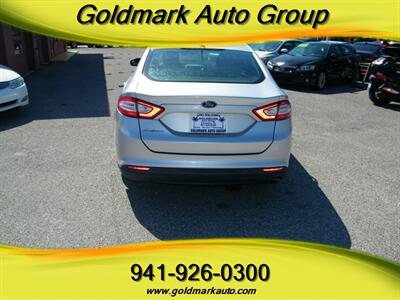 2014 Ford Fusion S   - Photo 5 - Sarasota, FL 34233