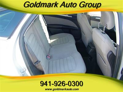 2014 Ford Fusion S   - Photo 13 - Sarasota, FL 34233