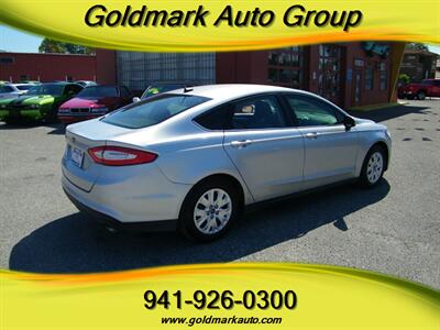 2014 Ford Fusion S   - Photo 6 - Sarasota, FL 34233