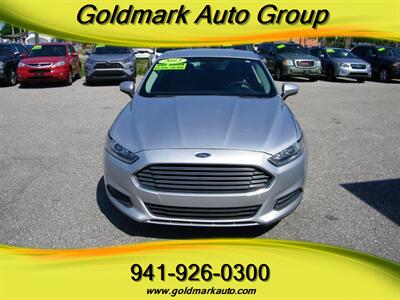 2014 Ford Fusion S   - Photo 2 - Sarasota, FL 34233