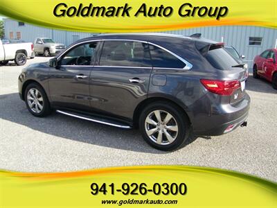 2016 Acura MDX SH-AWD w/Advance w/R   - Photo 4 - Sarasota, FL 34233
