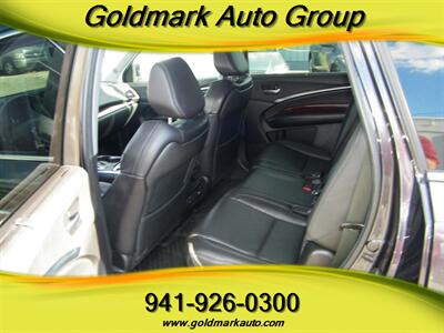 2016 Acura MDX SH-AWD w/Advance w/R   - Photo 12 - Sarasota, FL 34233