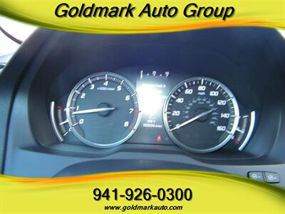 2016 Acura MDX SH-AWD w/Advance w/R   - Photo 33 - Sarasota, FL 34233