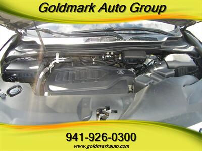2016 Acura MDX SH-AWD w/Advance w/R   - Photo 11 - Sarasota, FL 34233
