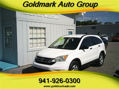 2011 Honda CR-V LX - Photo 2 - Sarasota, FL 34233