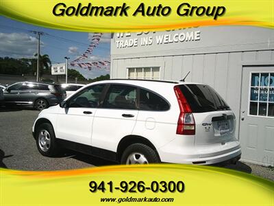 2011 Honda CR-V LX - Photo 9 - Sarasota, FL 34233
