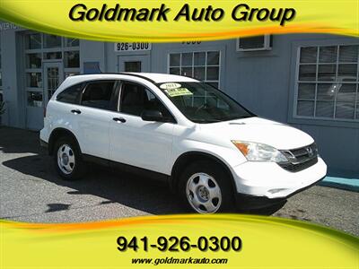 2011 Honda CR-V LX - Photo 7 - Sarasota, FL 34233