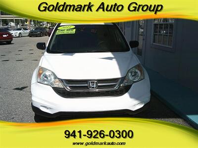 2011 Honda CR-V LX - Photo 8 - Sarasota, FL 34233