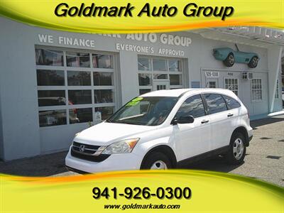2011 Honda CR-V LX SUV