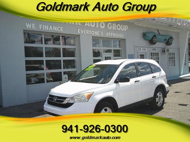 2011 Honda CR-V LX   - Photo 1 - Sarasota, FL 34233