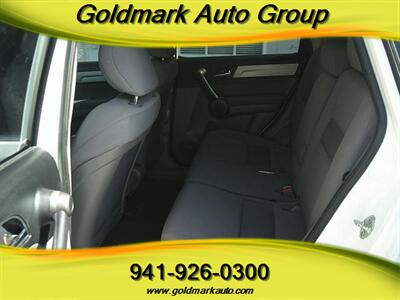 2011 Honda CR-V LX - Photo 10 - Sarasota, FL 34233