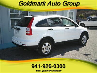 2011 Honda CR-V LX - Photo 6 - Sarasota, FL 34233